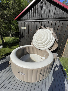 Bassein - mullivann Intex PureSpa Bubble Therapy 4in (3 foto / 4)