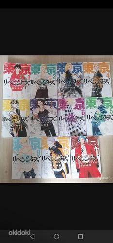 Manga tokyo avengers (foto #1)