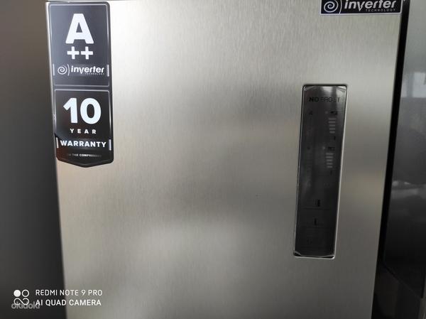 Холодильник Hisense двухкамерный 178 ,6см (фото #1)