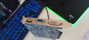 Gtx nvidia 730 2gb ddr3 (1 foto / 2)