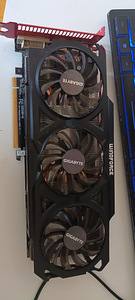Amd radeon r9 280x 3gb ddr5 (2 foto / 2)