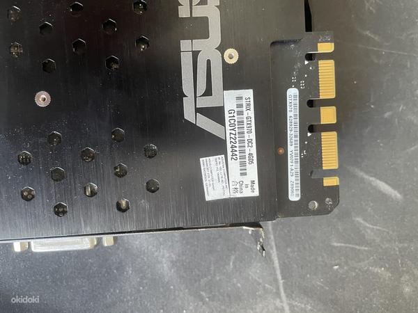 GTX 970 ASUS STRIX 4GB (foto #2)