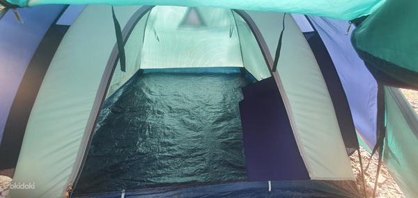 Двойная палатка (фото #2)