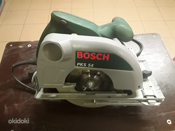 Циркулярная пила Bosch PKS 54 (фото #1)