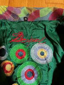Desigual k/s mantel suurus 40 (2 foto / 2)