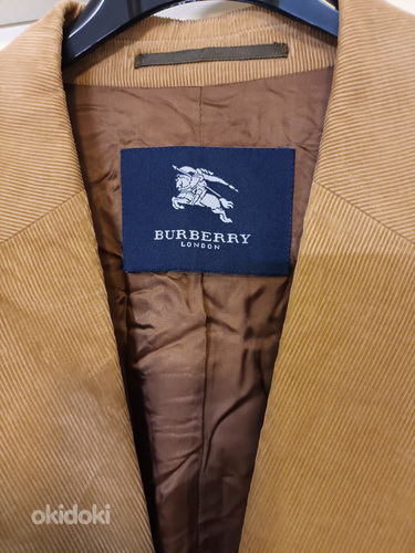 Пиджак Burberry, размер 50 (фото #2)