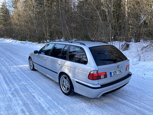 2003 525D M-Pak (1 foto / 13)
