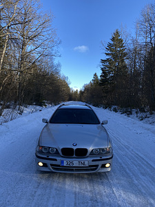 2003 525D M-Pak (6 foto / 13)
