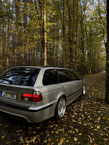E39 525D M Пакет (4 фото из 12)