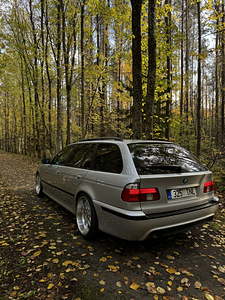 E39 525D M Пакет (5 фото из 12)