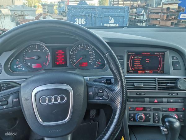 Audi A6 C6 (foto #1)