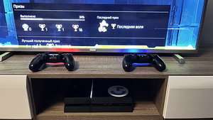 PS4 1TB 2 pulti Battlefield 4 (1 foto / 7)
