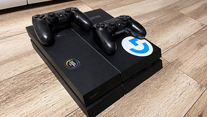 PS4 1TB 2 pulti Battlefield 4 (3 foto / 7)