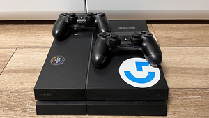 PS4 1TB 2 pulti Battlefield 4 (5 foto / 7)