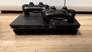 PS4 1TB 2 pulti Battlefield 4 (6 foto / 7)