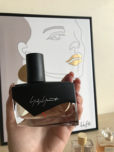 Yohji Yamamoto I am not going to disturb you EDP ~35ml/50m (1 foto / 1)