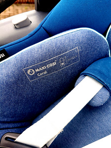 Maxi-cosi Coral koos FamilyFix3 alusega +lisad (3 foto / 10)