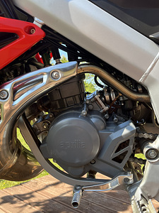 Aprilia SX50 2020 (7 фото из 8)