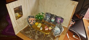 Маленькая игровая комнатка (2 фото из 2)