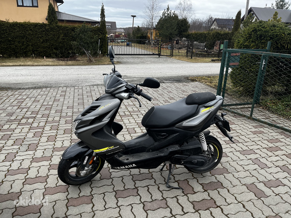 Yamaha Aero 4 2019 (foto #2)
