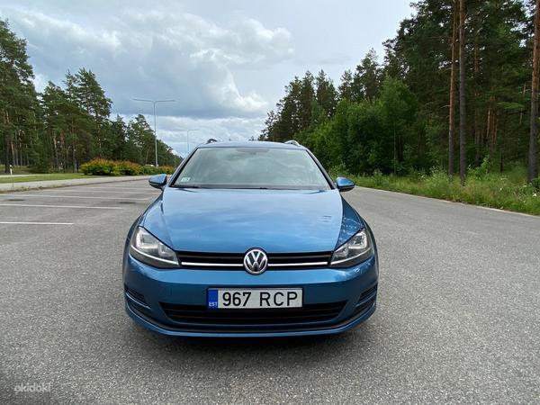 Volkswagen golf led (фото #5)