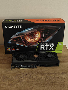 GIGABYTE RTX 3060Ti GAMING OC PRO (REV 3.0) (3 foto / 4)
