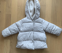 Zara зимняя куртка