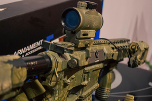 GC16 SR CQB (G&G) (3 foto / 10)