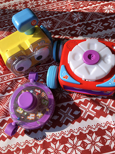 Fisher-Price® õpperobot (2 foto / 2)