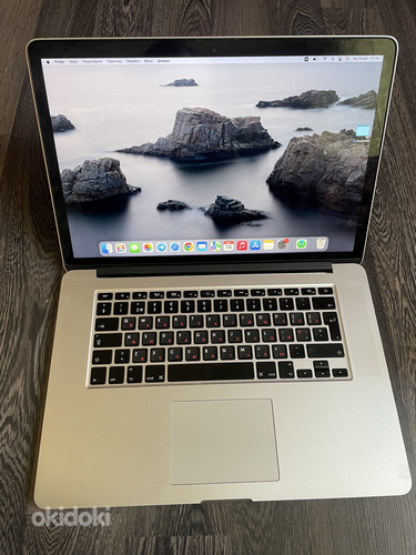 Apple Macbook Pro Retina 512 ГБ/16 ГБ (фото #2)