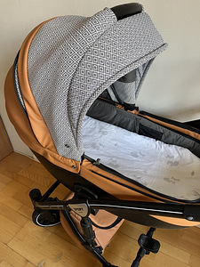 Коляска Anex sport (2 фото из 9)