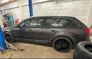 Vossen VFS-4 20" 5x112
