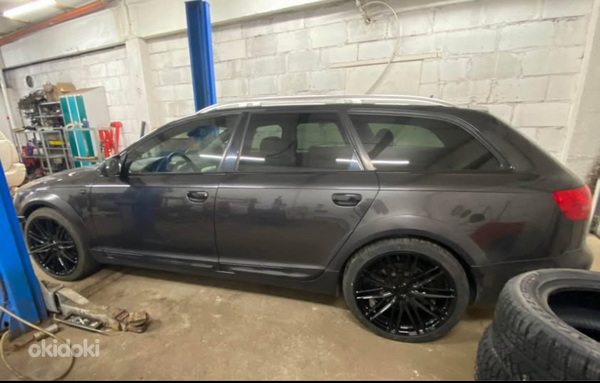 Vossen VFS-4 20" 5x112