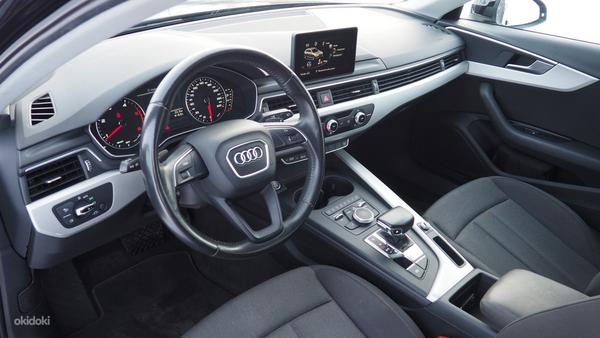 Audi A4 2.0 TDI 110кВт (фото #8)