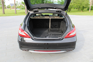 Mercedes-Benz CLS 350 AMG Shooting Brake 2014 (6 foto / 15)