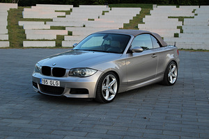 BMW 135 M-Pakett 3.0 N54 225kW (7 foto / 15)