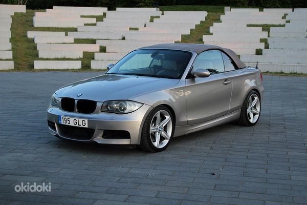 BMW 135 M-Пакет 3.0 N54 225кВт (фото #7)