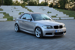 BMW 135 M-Pakett 3.0 N54 225kW (8 foto / 15)