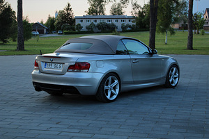 BMW 135 M-Pakett 3.0 N54 225kW (9 foto / 15)