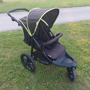 HAUCK JOGGER käru (1 foto / 6)