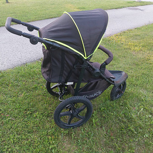 HAUCK JOGGER käru (3 foto / 6)