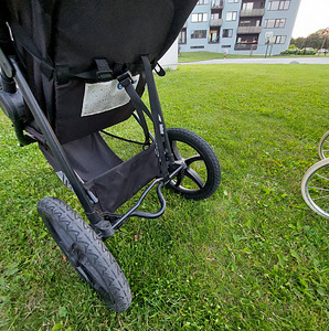 HAUCK JOGGER käru (6 foto / 6)