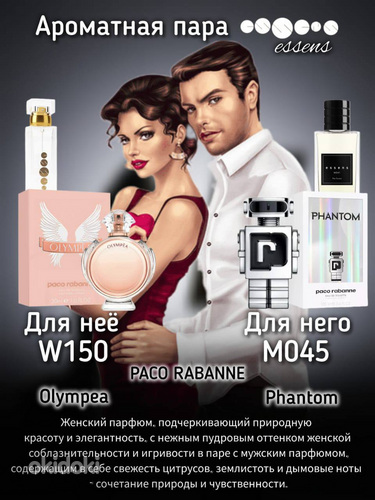 Nummerdatud parfüüm (foto #6)
