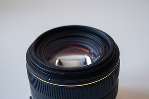 Sigma 30mm f/1.4 EX DC HSM Canoni objektiiv (3 foto / 6)