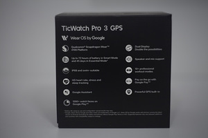 Ticwatch Pro 3 GPS nutikell (3 foto / 4)