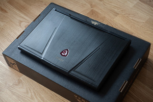 MSI GE63 Raider 9SE i7 9750h, RTX 2060 mänguri sülearvuti (5 foto / 10)