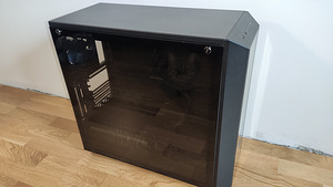 Cooler Master Masterbox 5 ARGB arvutikorpus (2 foto / 6)