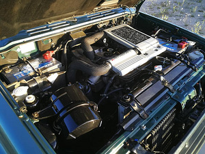 1998 Mitsubishi Pajero Wagon 2.8tdi (11 foto / 13)