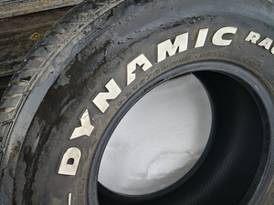 Hankook Dynamic 275/60r15 4шт (2 фото из 10)