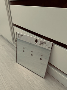 IKEA peegel (1 foto / 2)